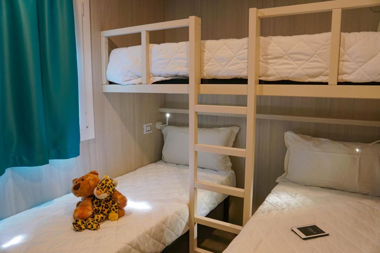 Italy Camping Village Cavallino-Treporti Bagian luar foto
