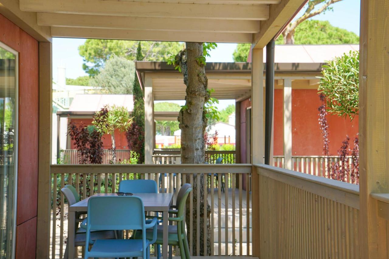 Italy Camping Village Cavallino-Treporti Bagian luar foto