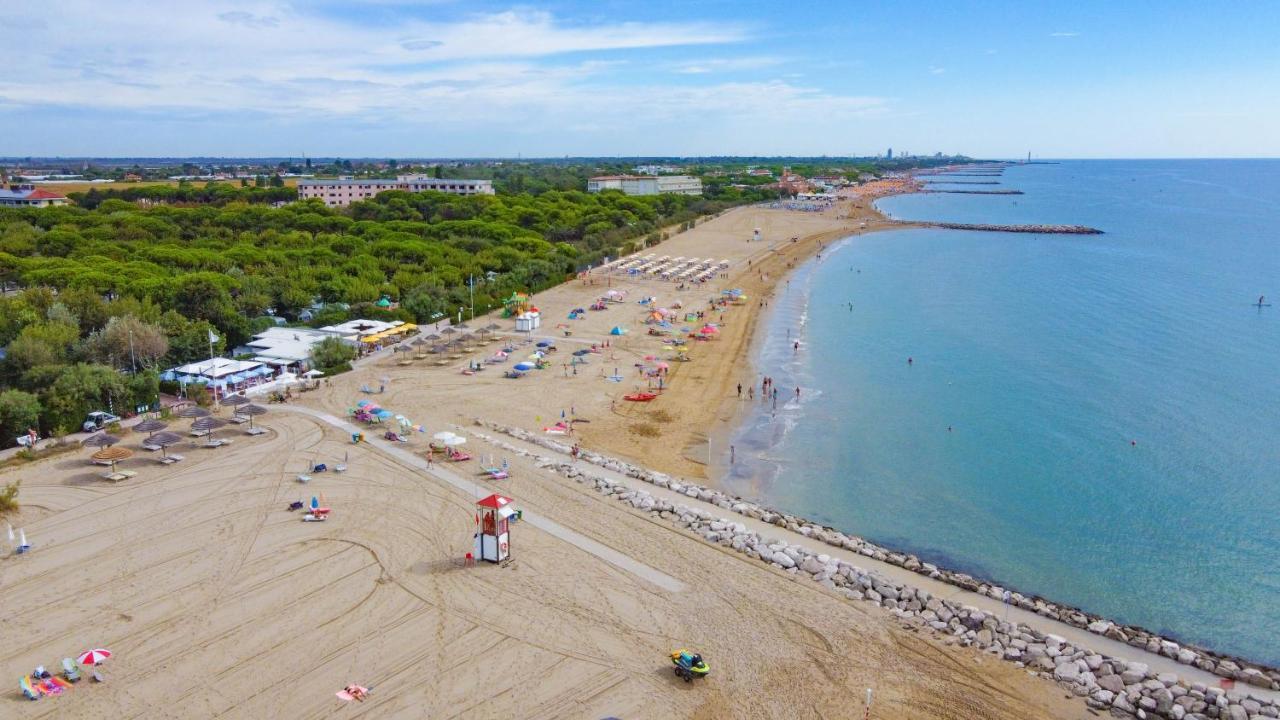 Italy Camping Village Cavallino-Treporti Bagian luar foto