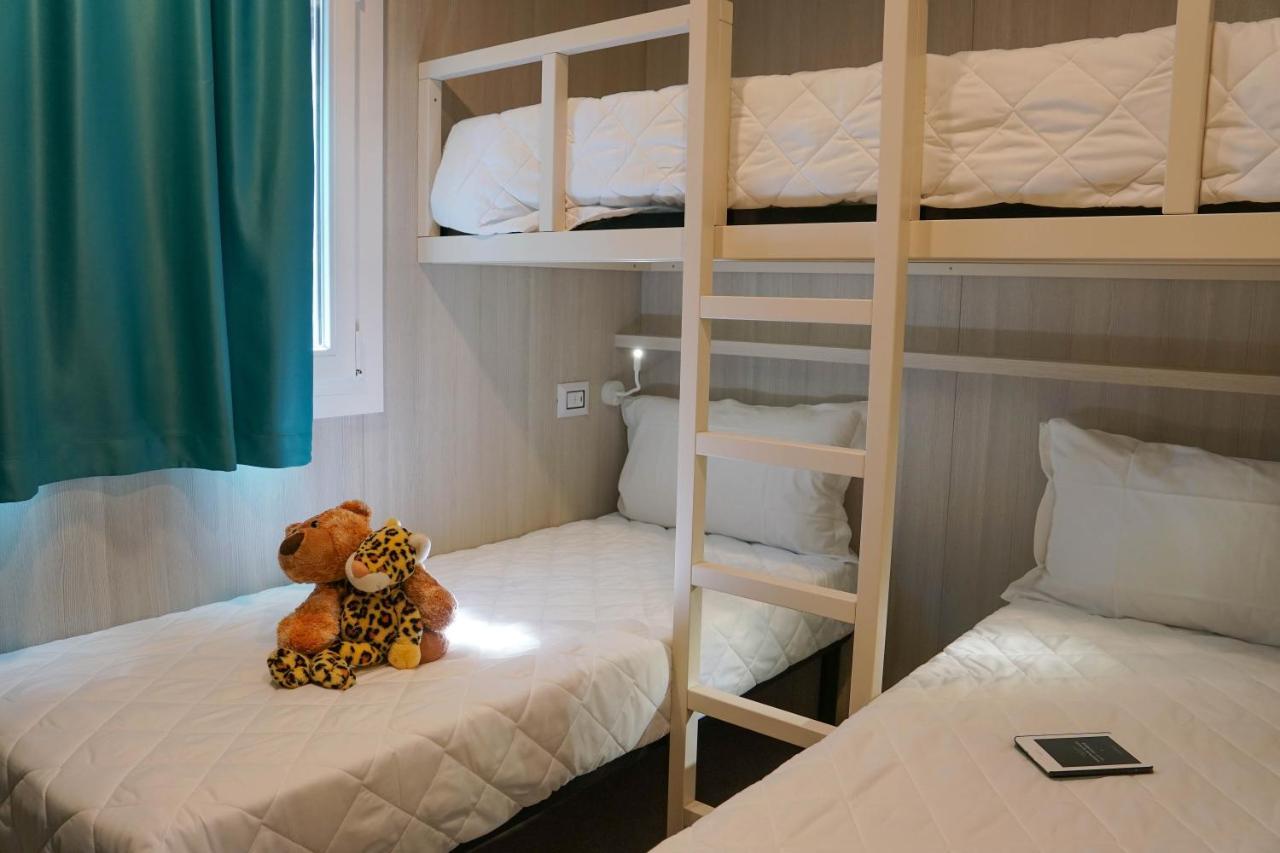 Italy Camping Village Cavallino-Treporti Bagian luar foto