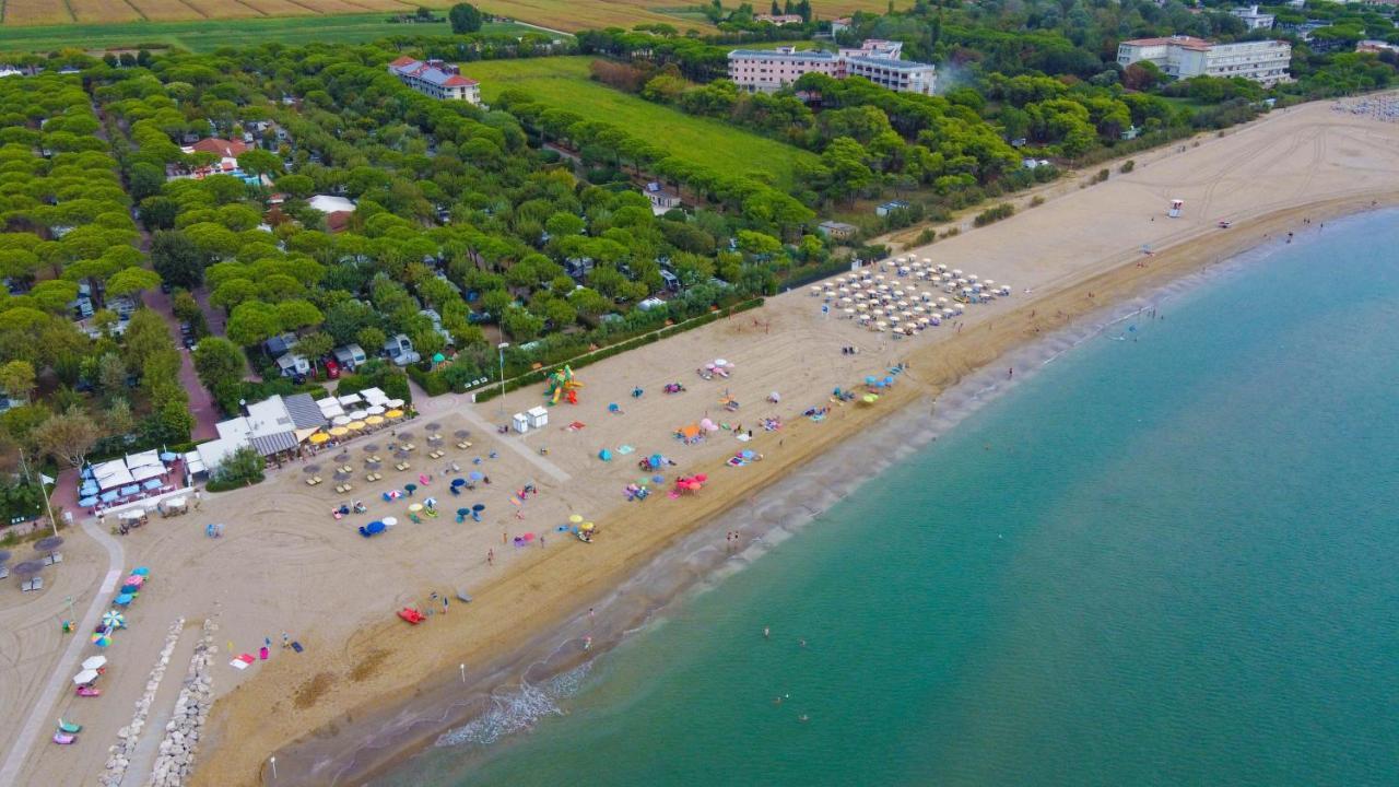 Italy Camping Village Cavallino-Treporti Bagian luar foto