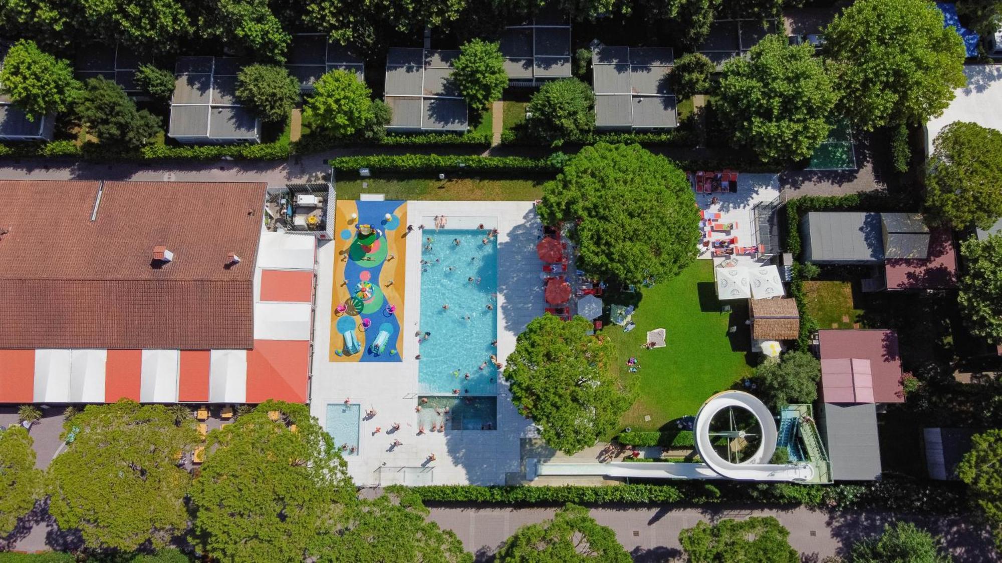 Italy Camping Village Cavallino-Treporti Bagian luar foto