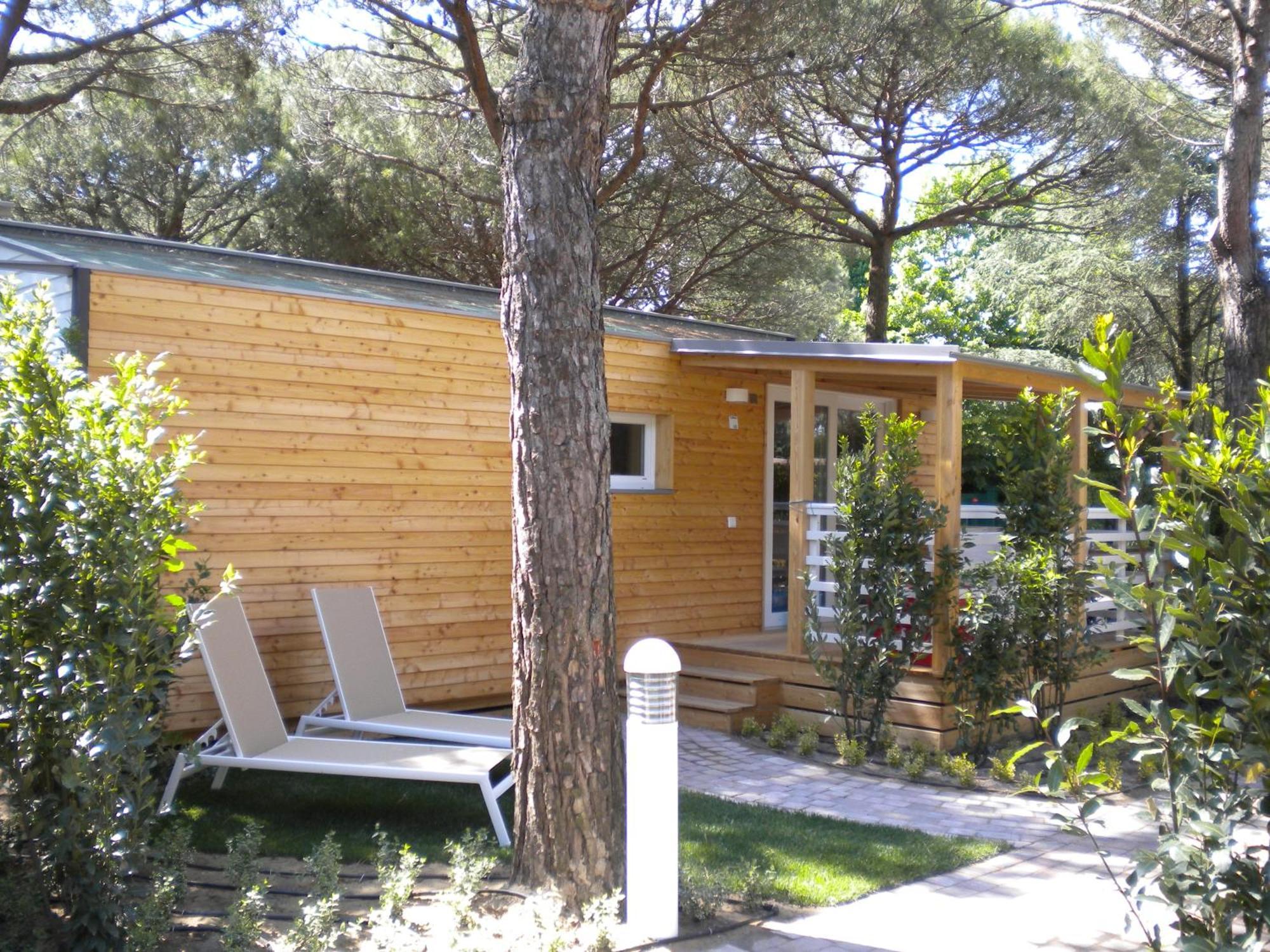 Italy Camping Village Cavallino-Treporti Bagian luar foto