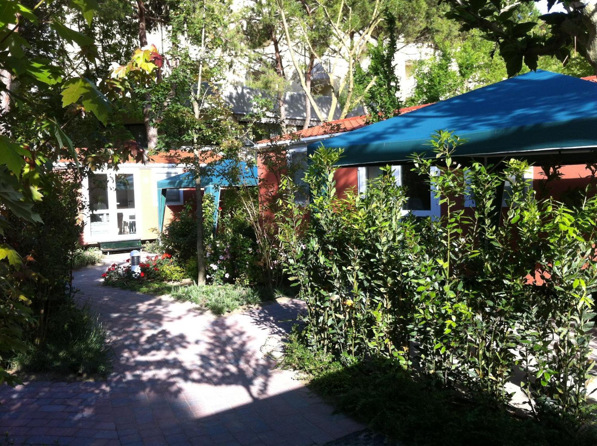 Italy Camping Village Cavallino-Treporti Bagian luar foto