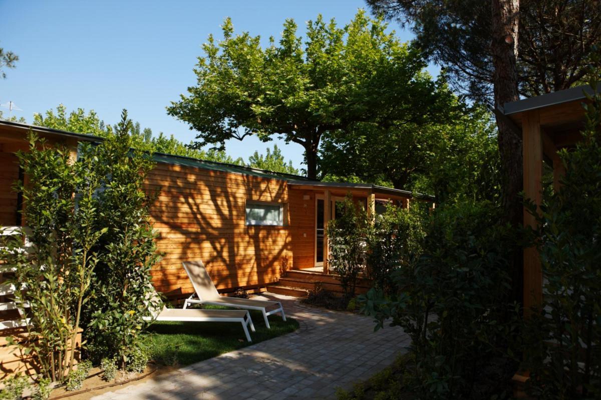Italy Camping Village Cavallino-Treporti Bagian luar foto