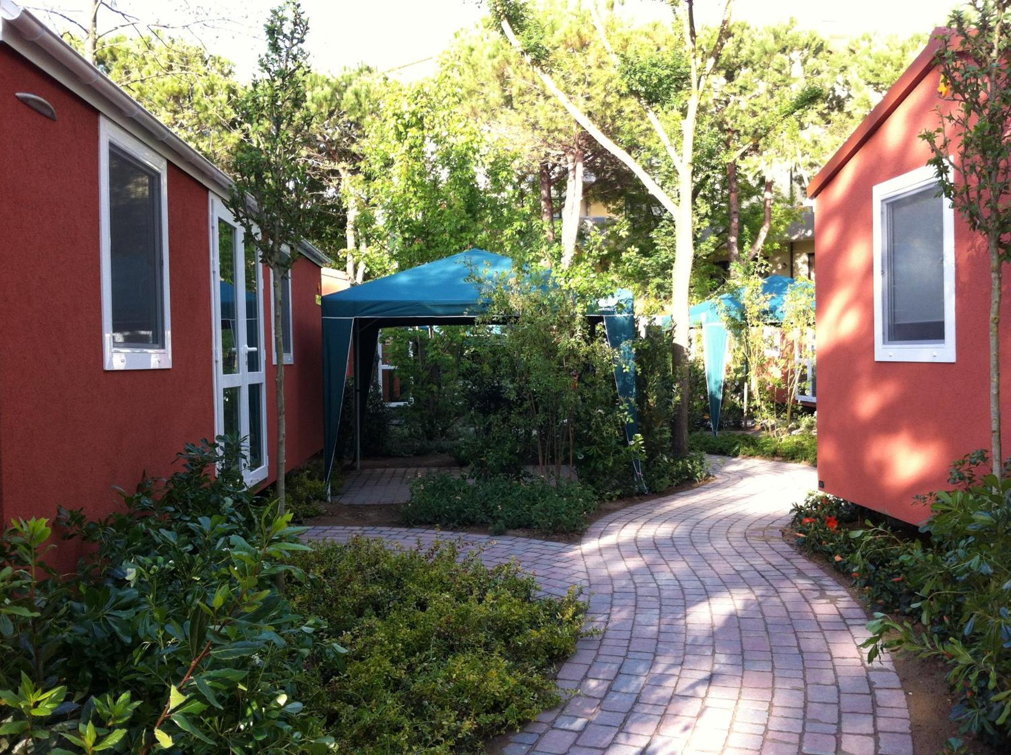 Italy Camping Village Cavallino-Treporti Bagian luar foto