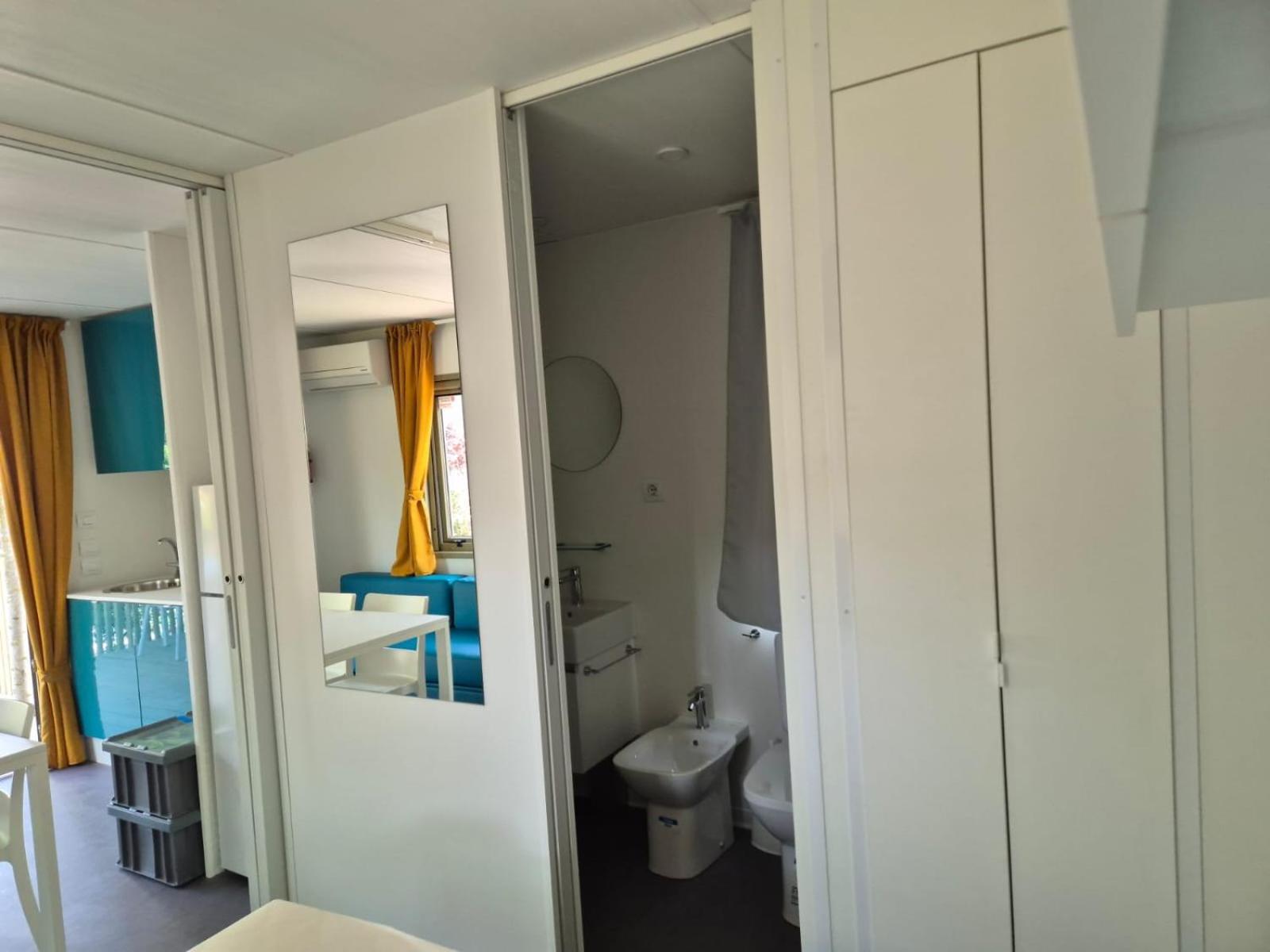 Italy Camping Village Cavallino-Treporti Bagian luar foto