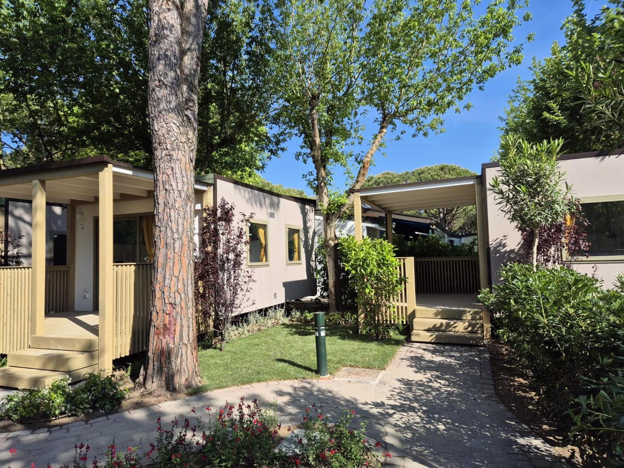 Italy Camping Village Cavallino-Treporti Bagian luar foto
