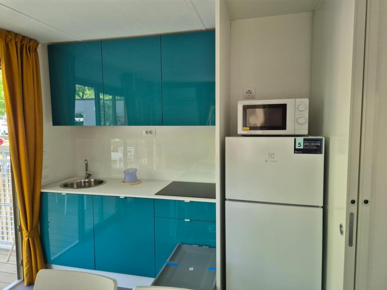 Italy Camping Village Cavallino-Treporti Bagian luar foto