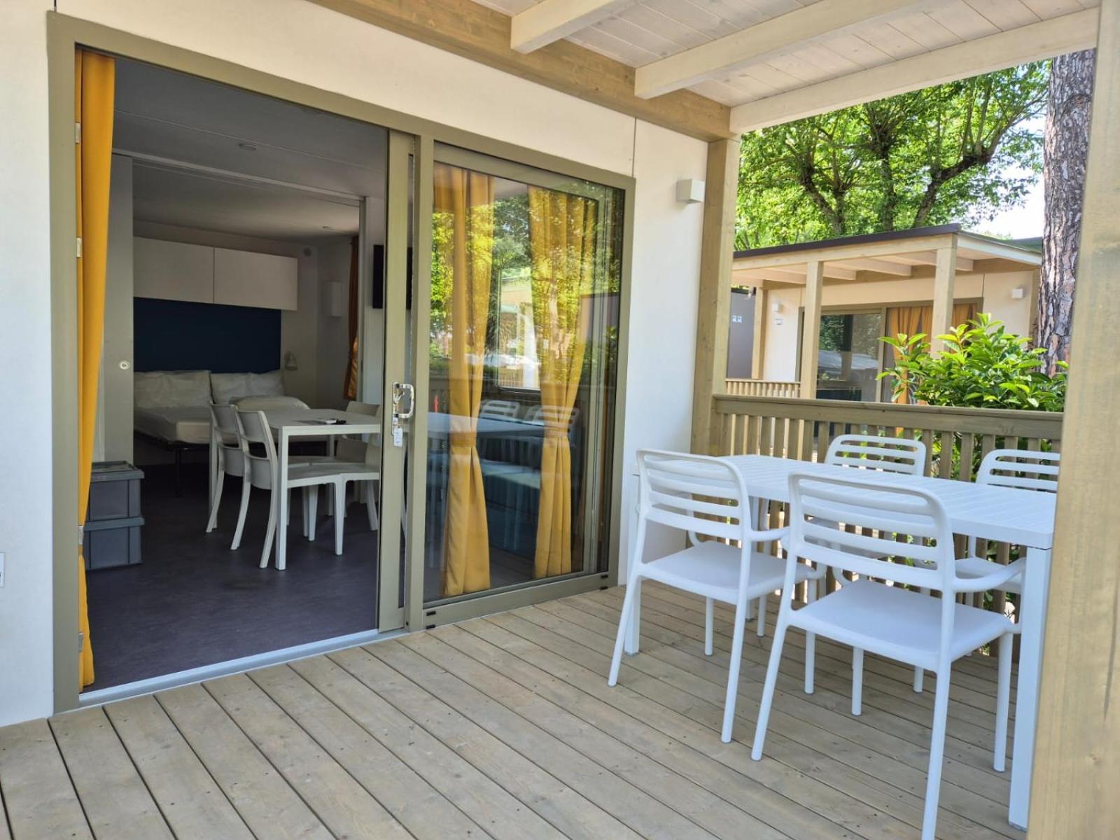 Italy Camping Village Cavallino-Treporti Bagian luar foto
