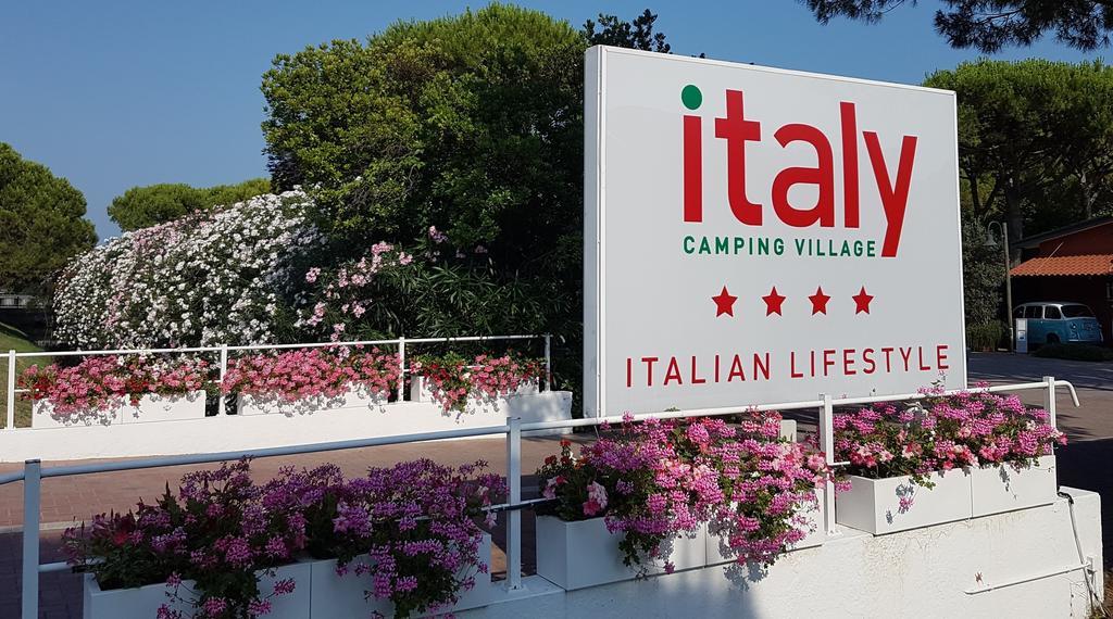 Italy Camping Village Cavallino-Treporti Bagian luar foto