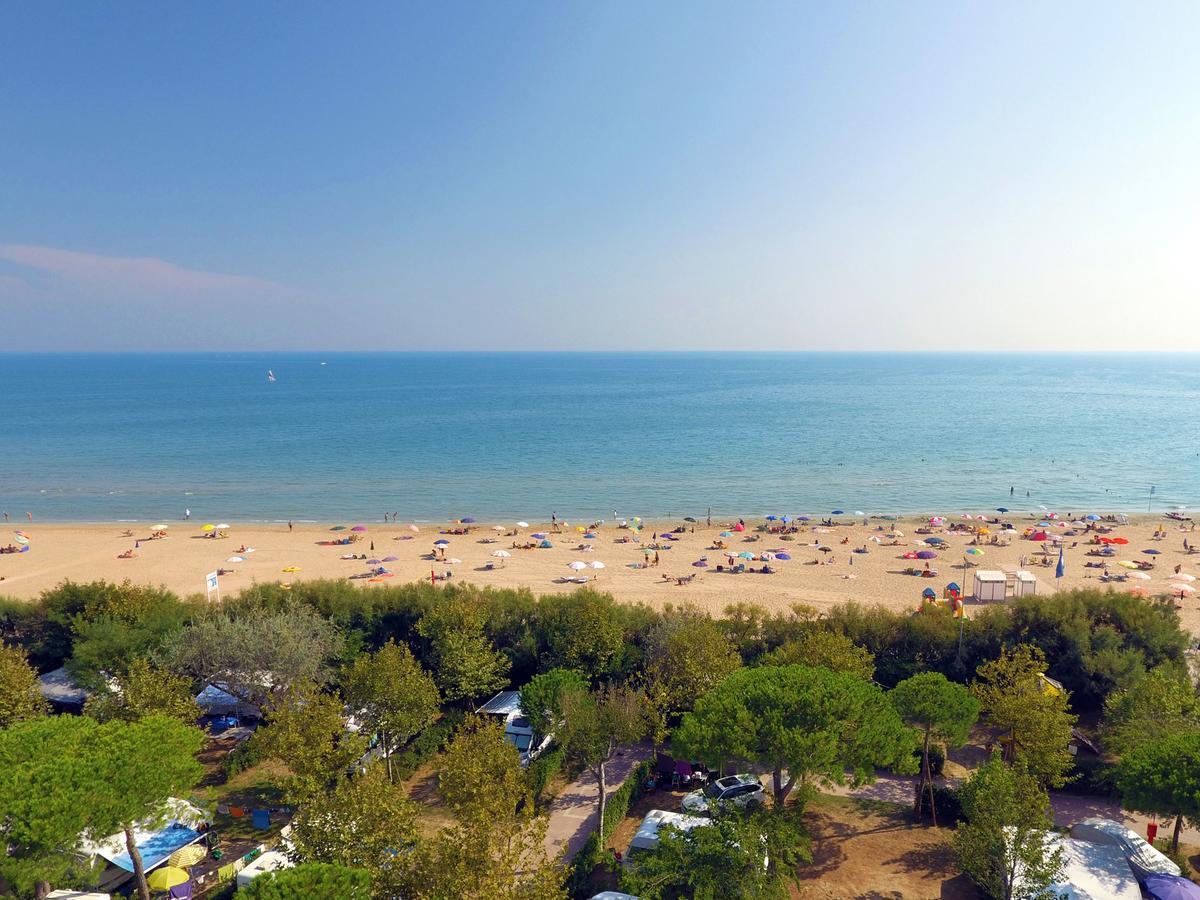 Italy Camping Village Cavallino-Treporti Bagian luar foto