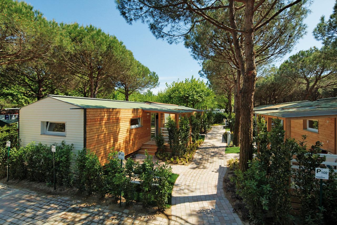 Italy Camping Village Cavallino-Treporti Bagian luar foto