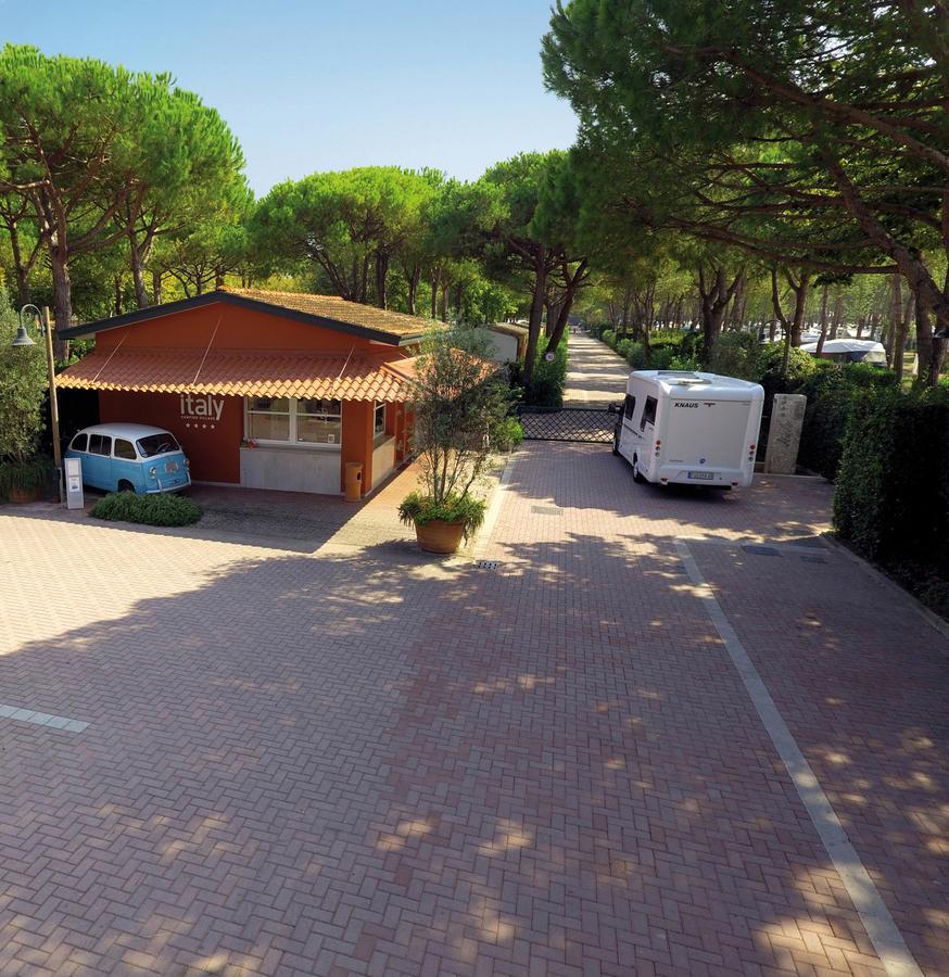 Italy Camping Village Cavallino-Treporti Bagian luar foto