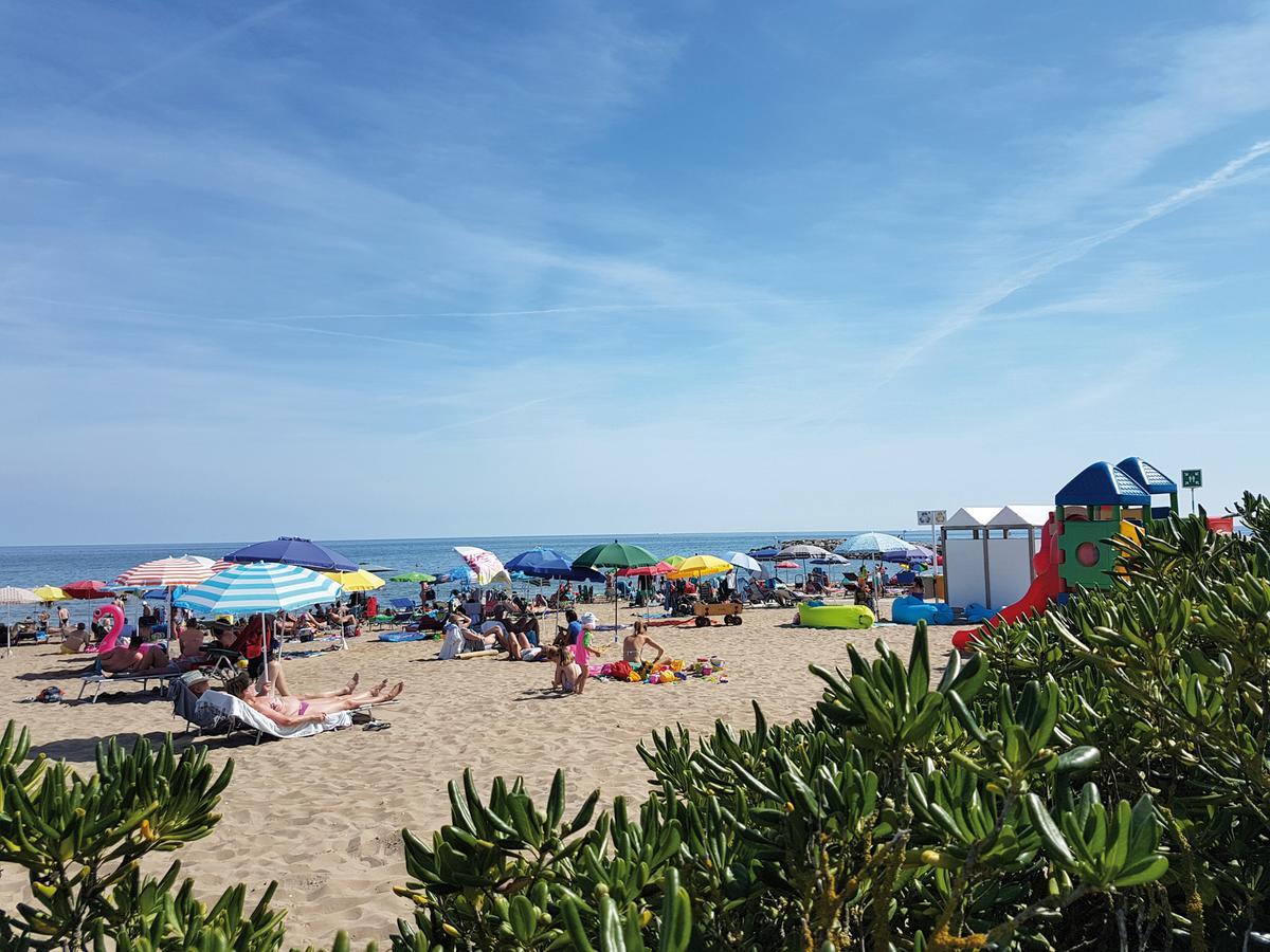 Italy Camping Village Cavallino-Treporti Bagian luar foto