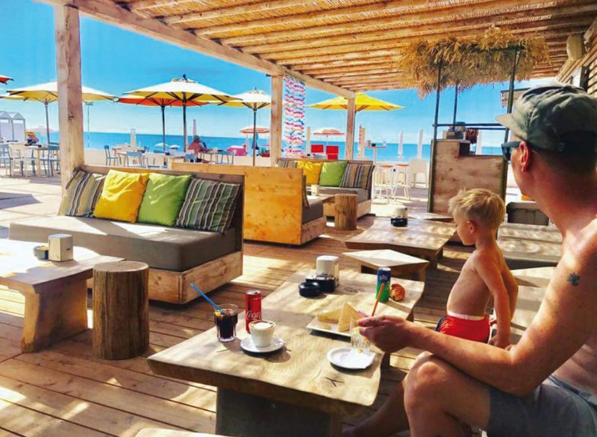 Italy Camping Village Cavallino-Treporti Bagian luar foto