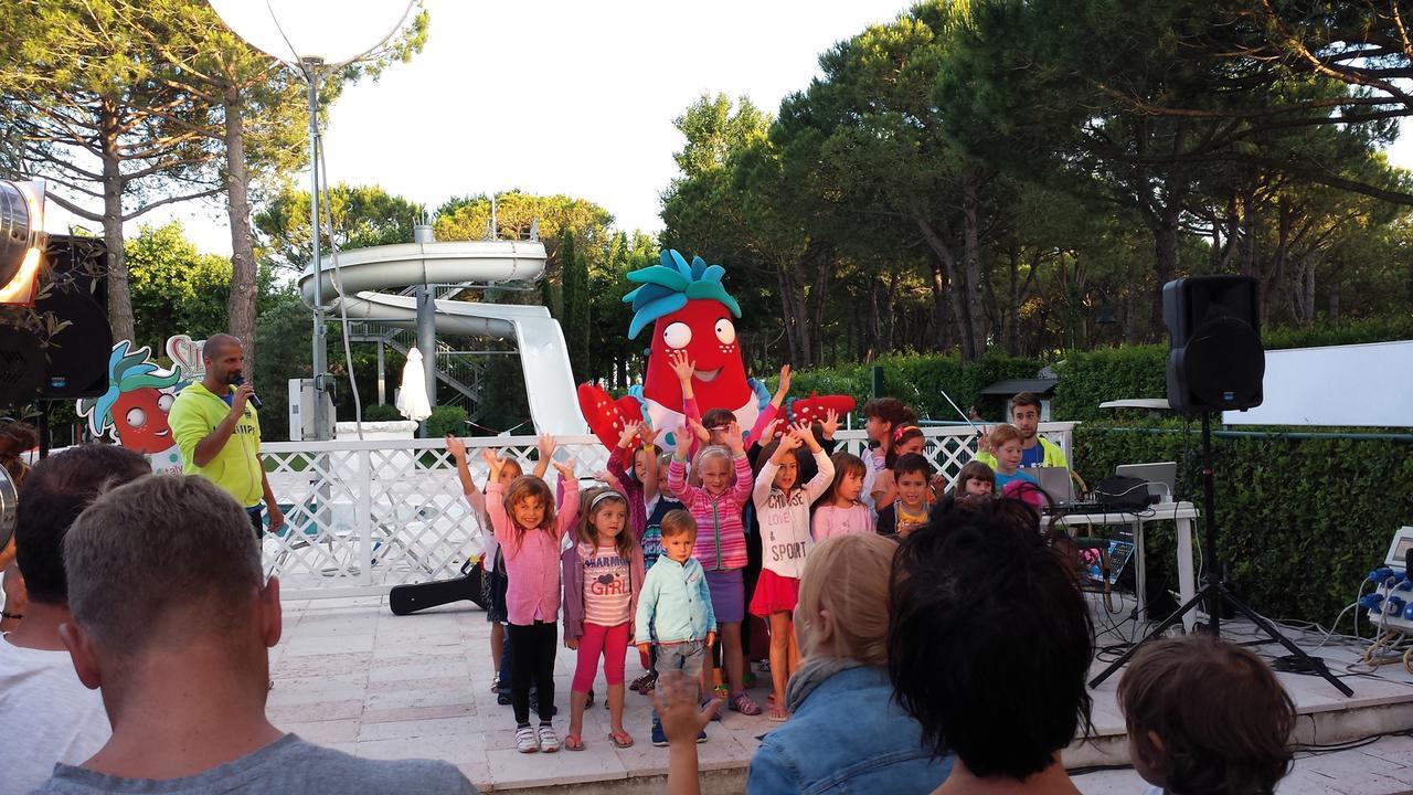 Italy Camping Village Cavallino-Treporti Bagian luar foto