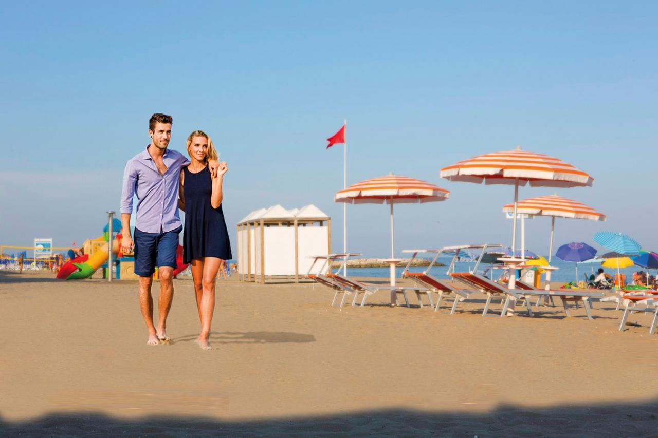 Italy Camping Village Cavallino-Treporti Bagian luar foto