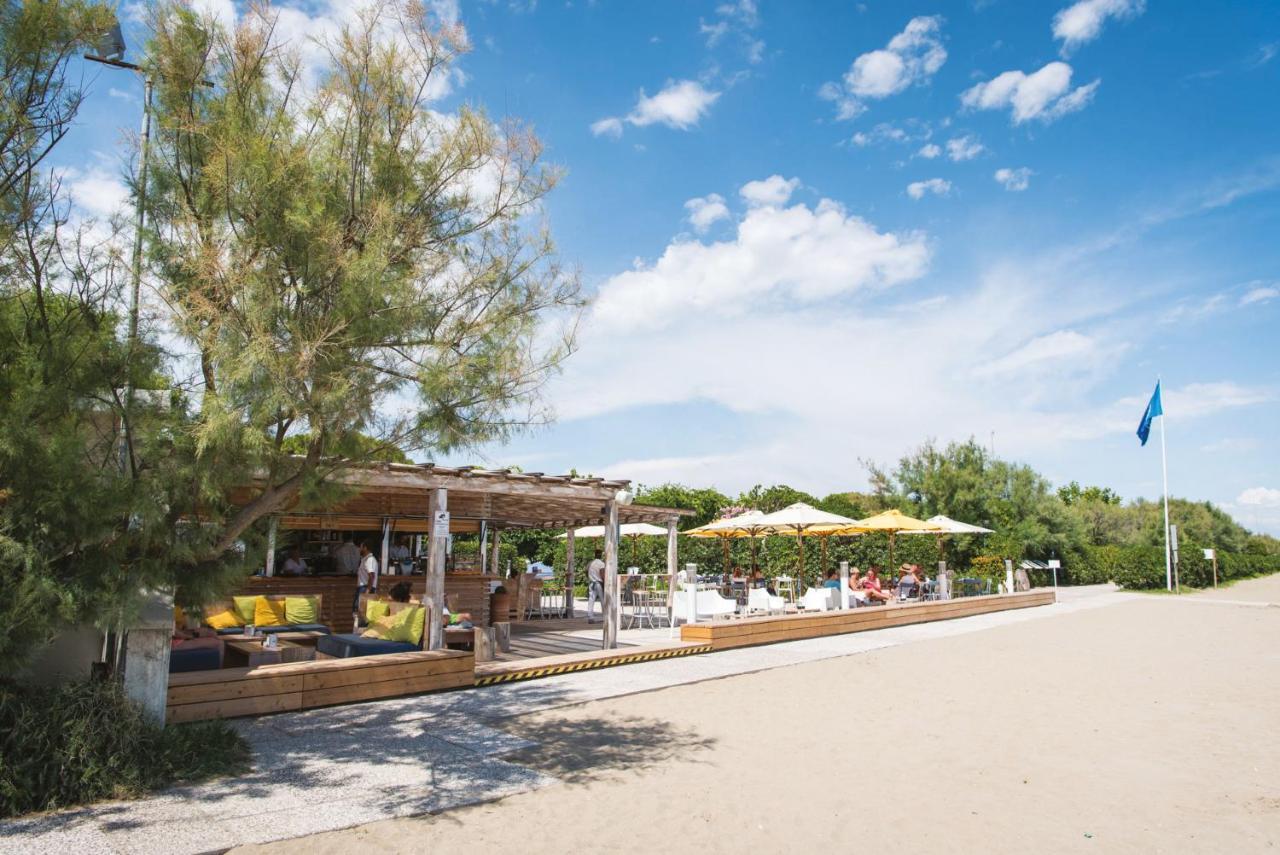 Italy Camping Village Cavallino-Treporti Bagian luar foto