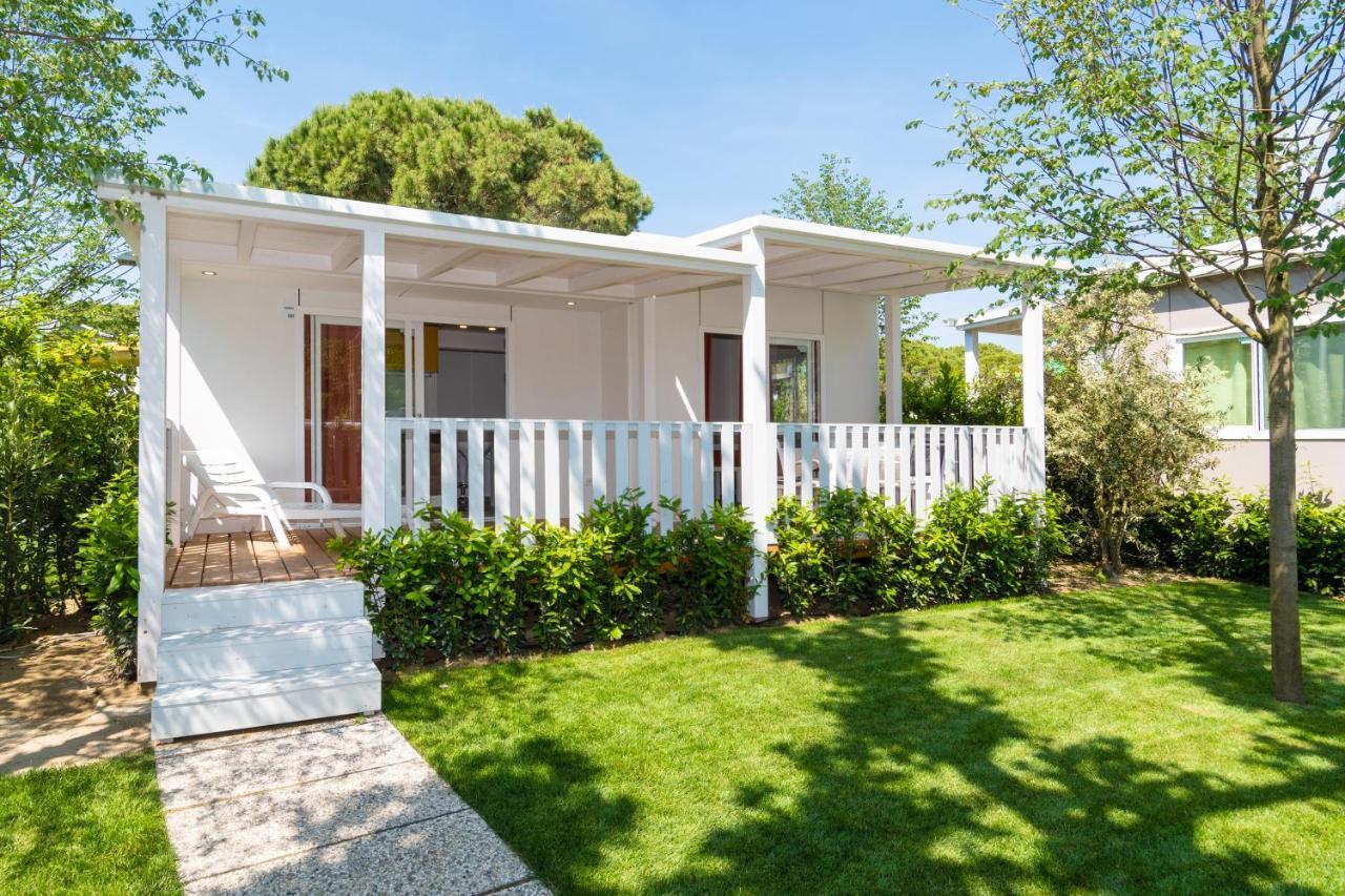 Italy Camping Village Cavallino-Treporti Bagian luar foto