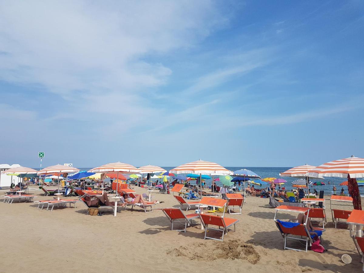 Italy Camping Village Cavallino-Treporti Bagian luar foto